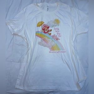 Strawberry shortcake shirt